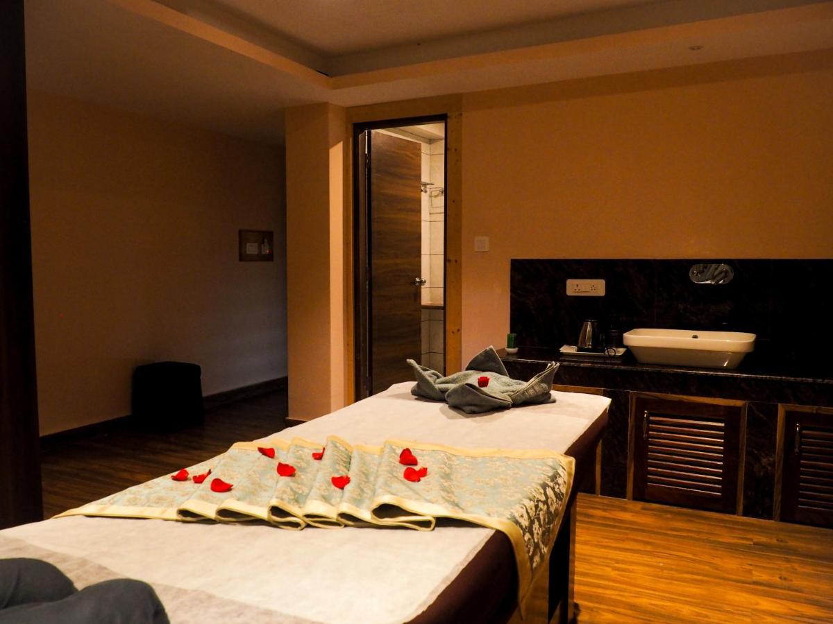 Avianna Gangtok Prime Hotel & Spa Exterior foto