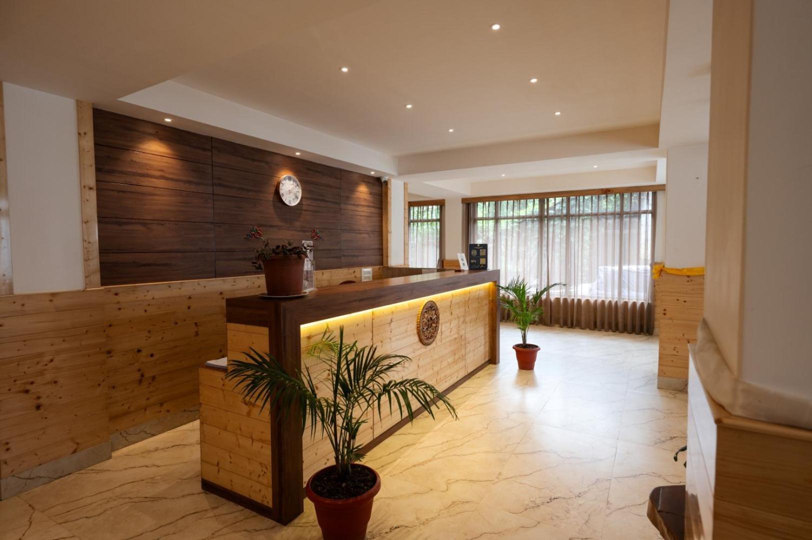 Avianna Gangtok Prime Hotel & Spa Exterior foto