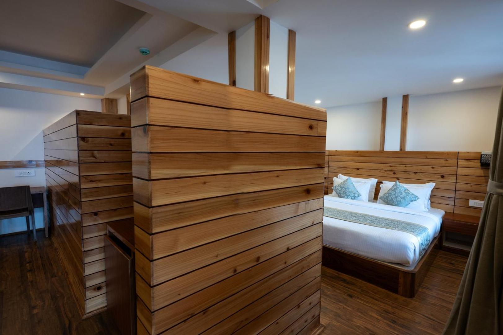 Avianna Gangtok Prime Hotel & Spa Zimmer foto